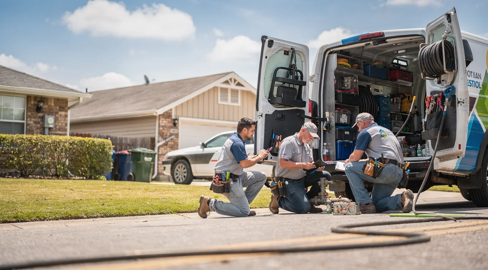 Emergency Plumber in Nebo, KY near me